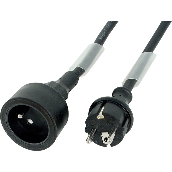 prolongateur electrique 1m
