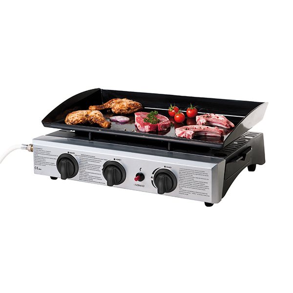 promo plancha gaz