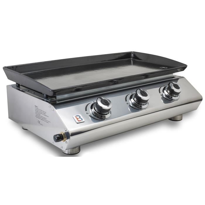 promo plancha gaz