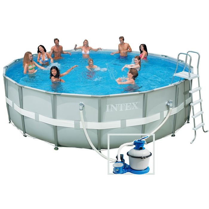 promotion piscine autoportee