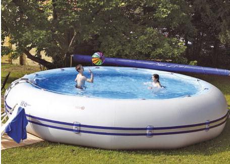 promotion piscine autoportee