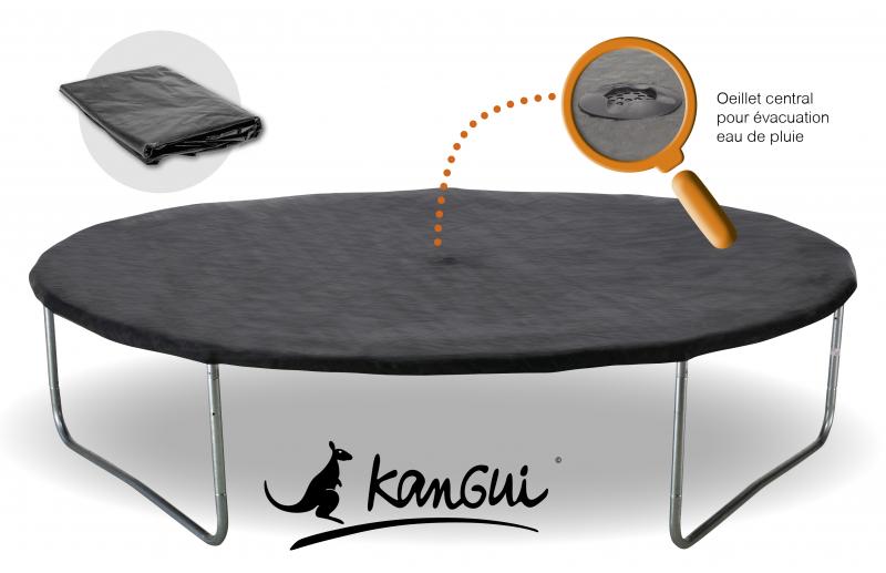 protection trampoline 430