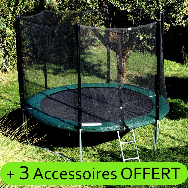 protection trampoline 430