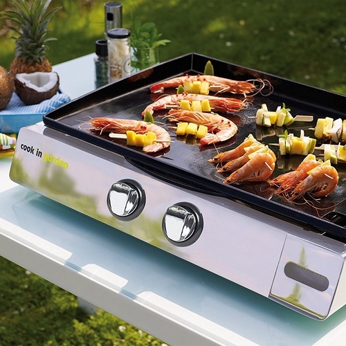 quelle bouteille gaz pour plancha