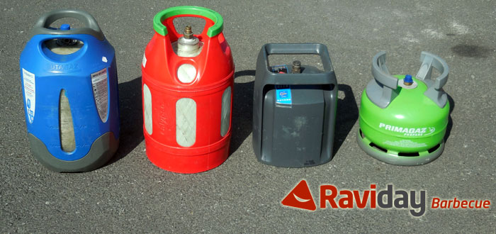 quelle bouteille gaz pour plancha
