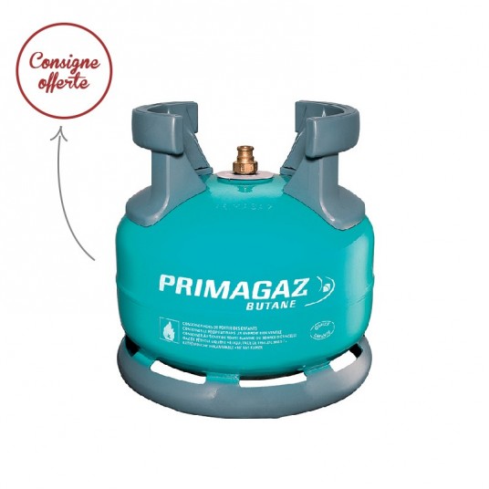 quelle bouteille gaz pour plancha