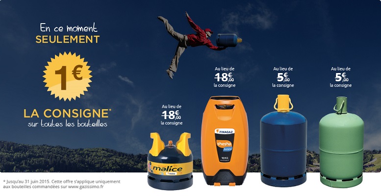 quelle bouteille gaz pour plancha