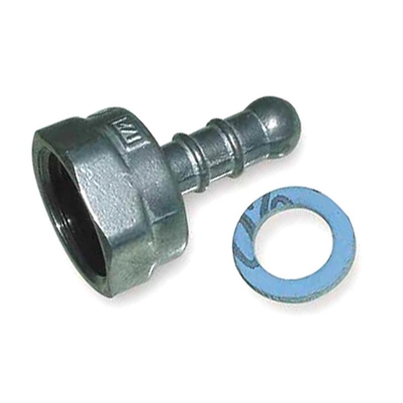 Raccord Rapide Femelle 8mm Pour Gaz Butane/Propane - Barbecue Chauffage Terrasse