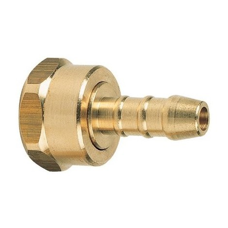 Tuyau Gaz Butane/propane Flexible 1.50 M Raccords à Visser 20/150 Et G1 2 7675186