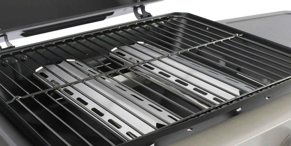 Pierre De Lave Campingaz 3kg Pour Barbecue Gaz - Recharge Minérale (Réf 14210)