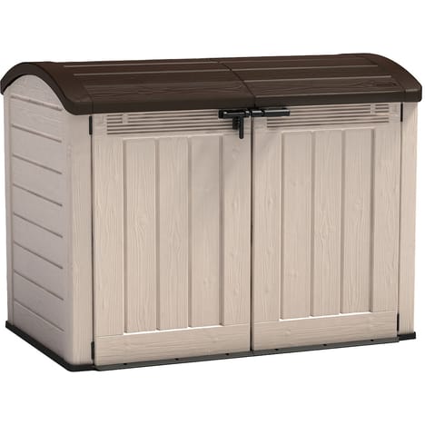 rangement pour jardin pas cher