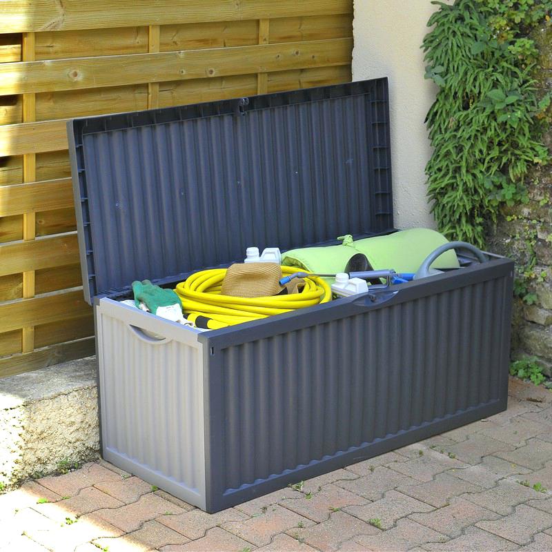 rangement pour jardin pas cher