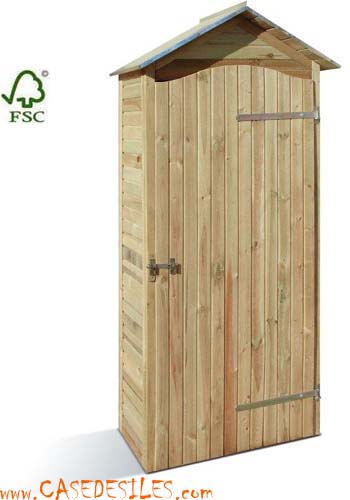 rangement pour jardin pas cher