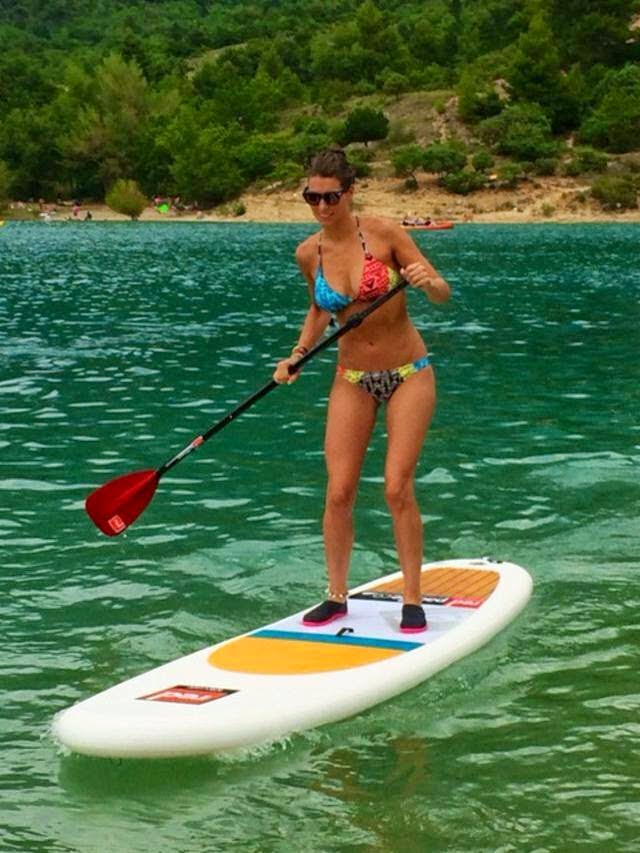 red paddle france