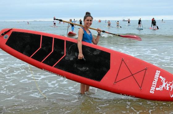 red paddle france