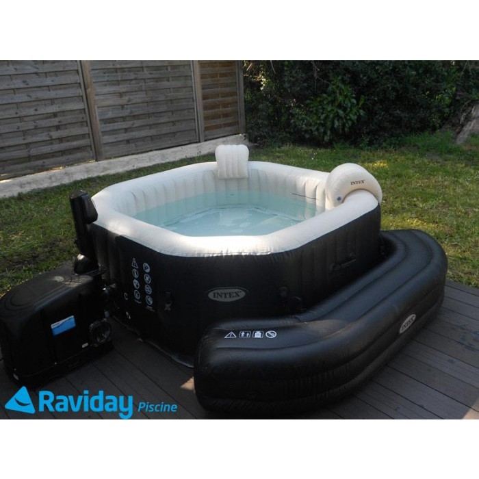 repose tete spa gonflable