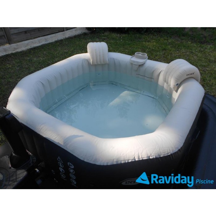 repose tete spa gonflable
