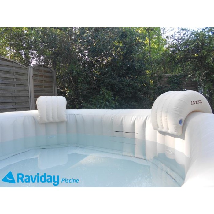 repose tete spa gonflable