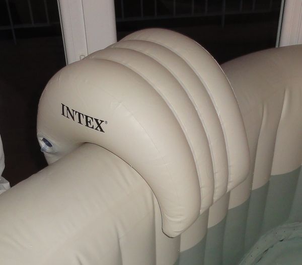 repose tete spa gonflable