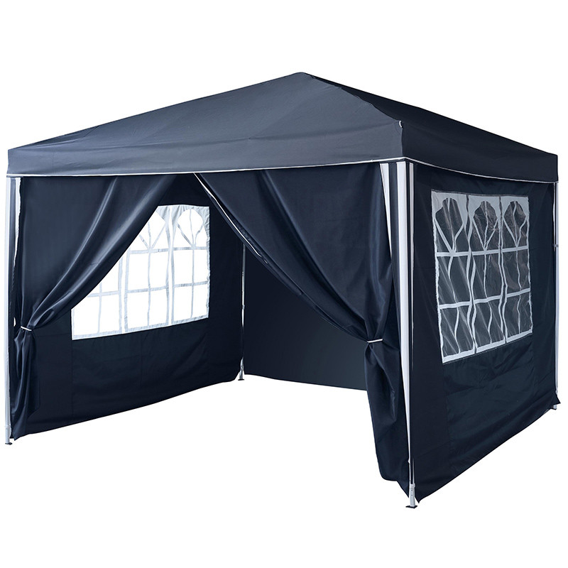 rideaux pour tonnelle pliante