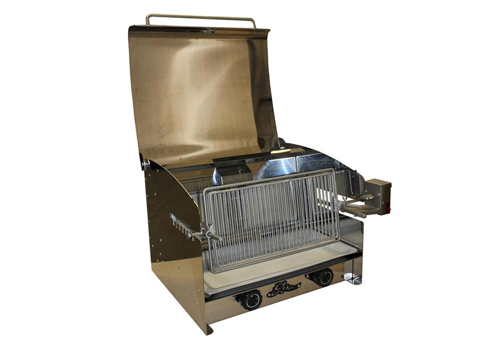 rotissoire gaz pour particulier - Agencement de jardin aux meilleurs prix