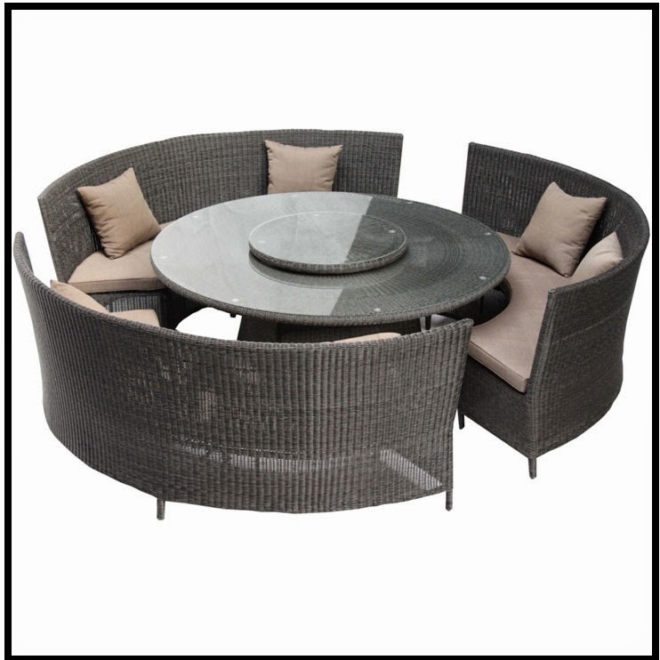 sallon de jardin pas cher