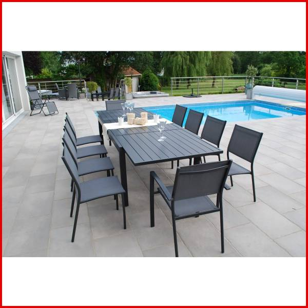 sallon de jardin pas cher