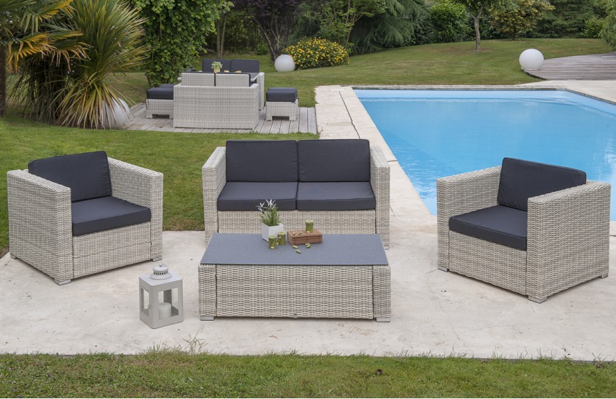 salon de jardin 4 personnes