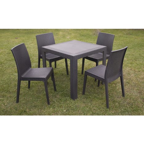 salon de jardin 4 personnes