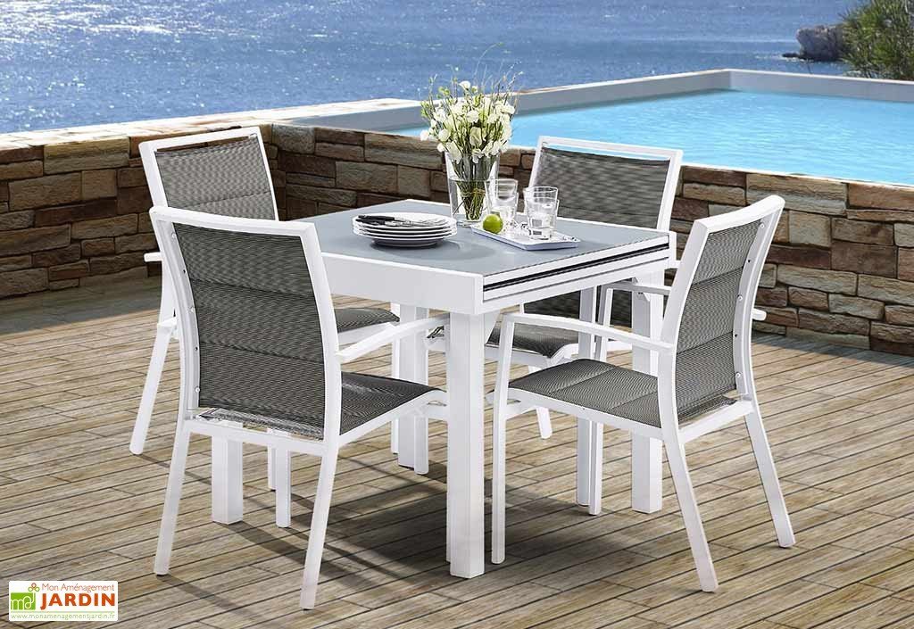 salon de jardin 4 personnes
