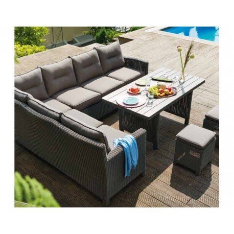 salon de jardin 8 places