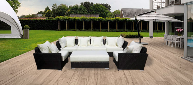 salon de jardin 8 places