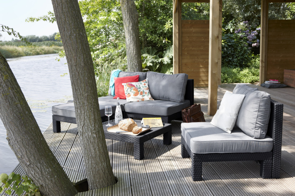 salon de jardin allibert nevada - Agencement de jardin aux meilleurs prix