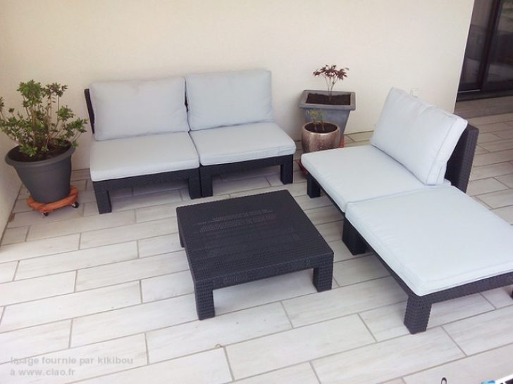 salon de jardin allibert nevada - Agencement de jardin aux meilleurs prix