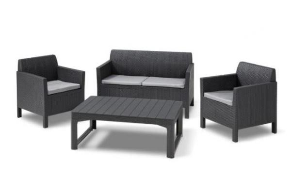 salon de jardin allibert - Agencement de jardin aux meilleurs prix