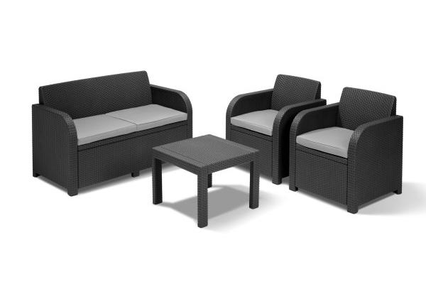 salon de jardin allibert - Agencement de jardin aux meilleurs prix