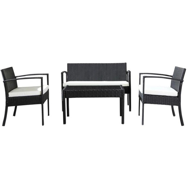 salon de jardin canape fauteuil