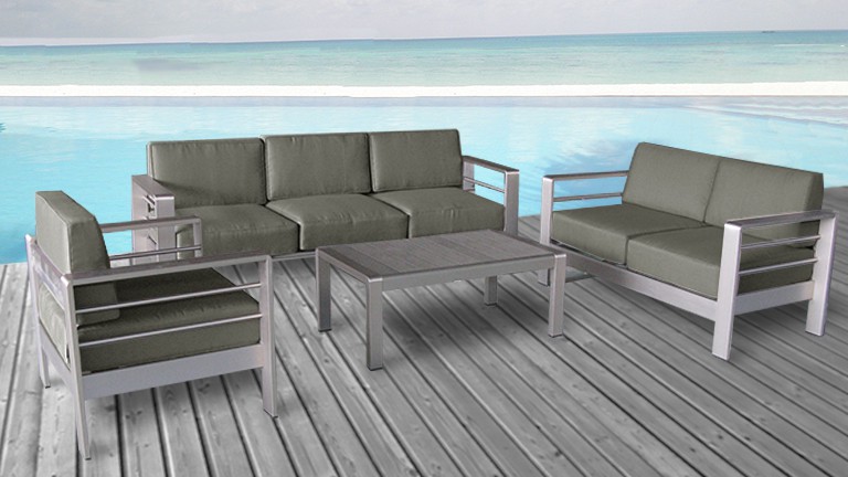 salon de jardin canape fauteuil