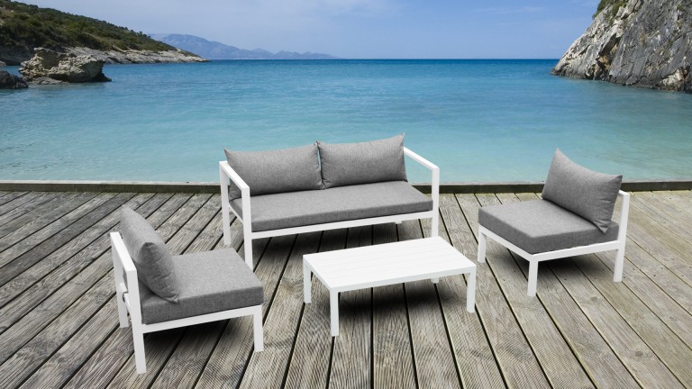 salon de jardin canape fauteuil