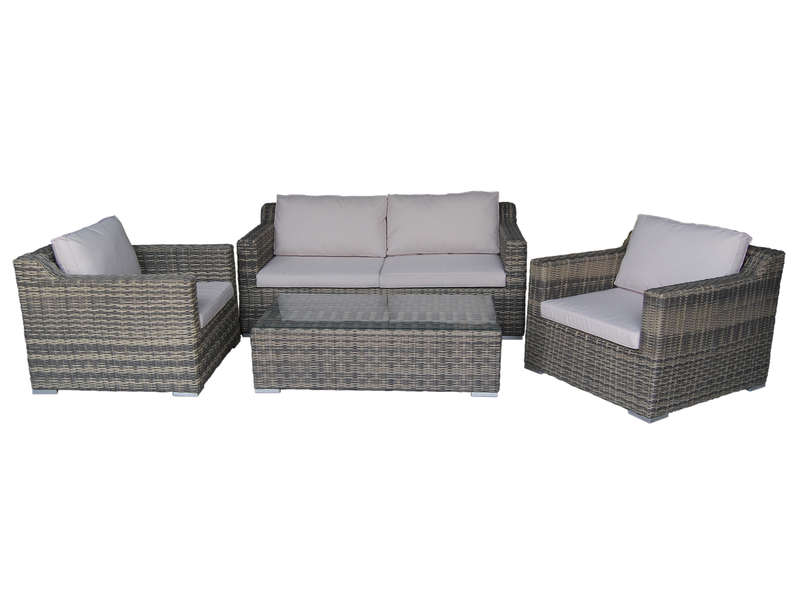 salon de jardin canape fauteuil