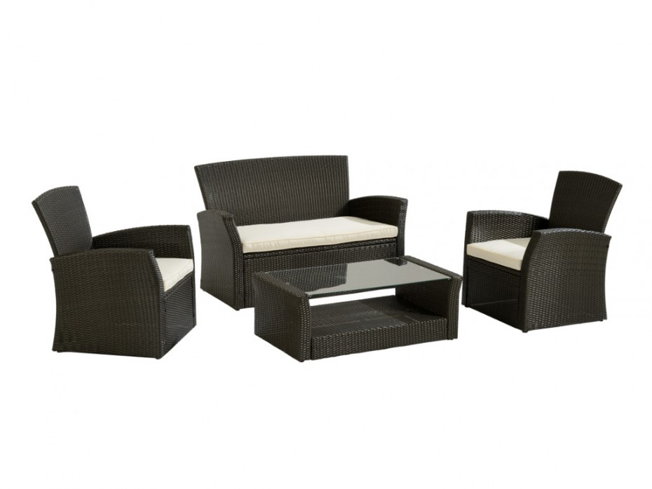 salon de jardin canape fauteuil