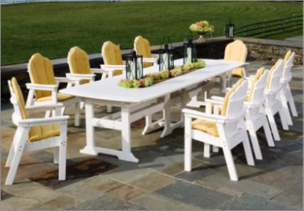 salon de jardin pas cher en plastique