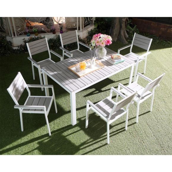 salon de jardin polywood pas cher