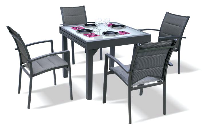 salon de jardin pour balcon promo