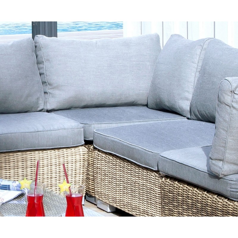 salon de jardin rattan