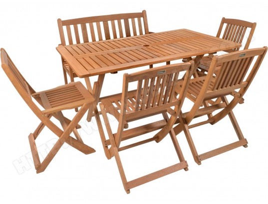 salon de jardin repas