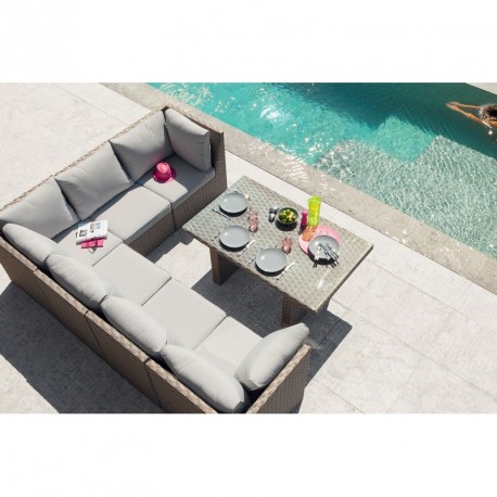 salon de jardin repas