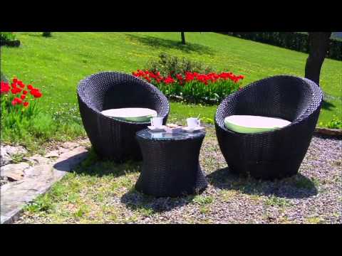 salon jardin amphore