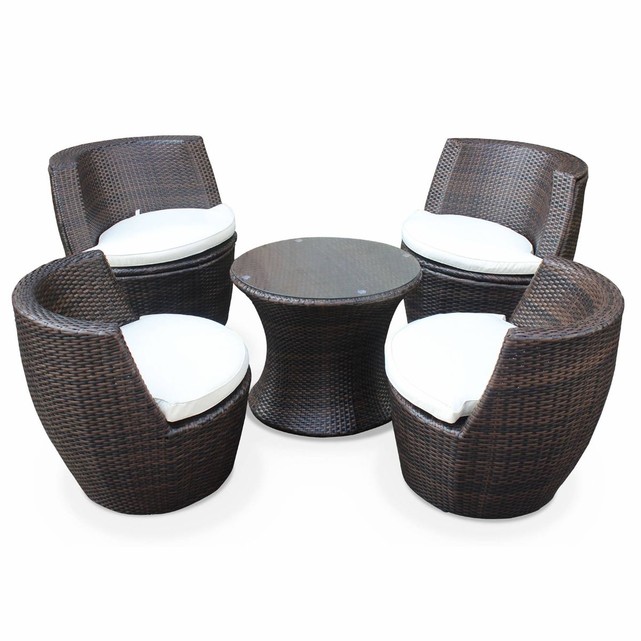 salon jardin amphore