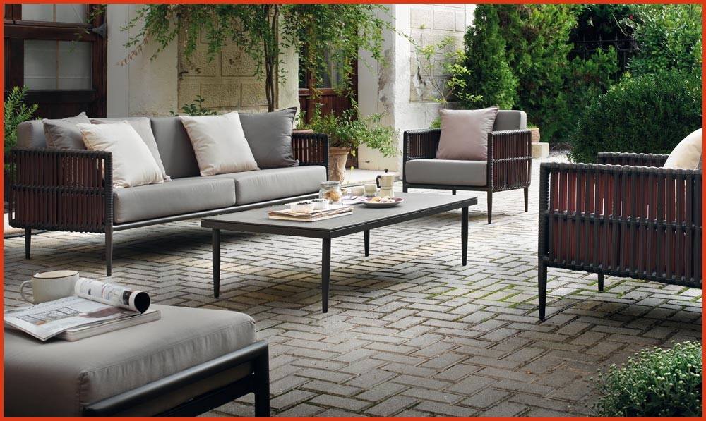 Salon Jardin Contemporain Agencement De Jardin Aux Meilleurs Prix